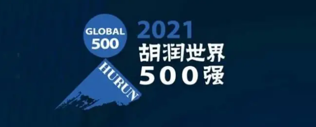 2021胡潤(rùn)世界500強(qiáng)發(fā)布！?？怂箍瞪习? /></a>
	</div>
	<div   id=